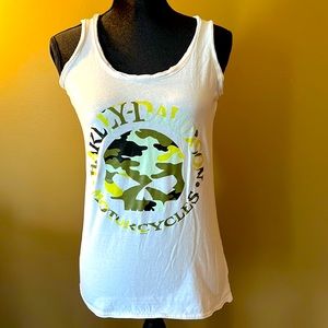 Harley-Davidson Tanktop